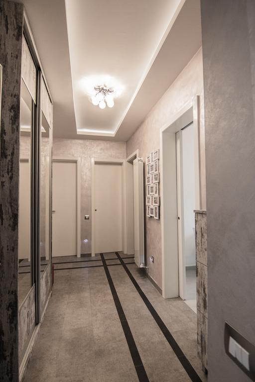 Fiko Center Of Belgrade Apartamento Exterior foto